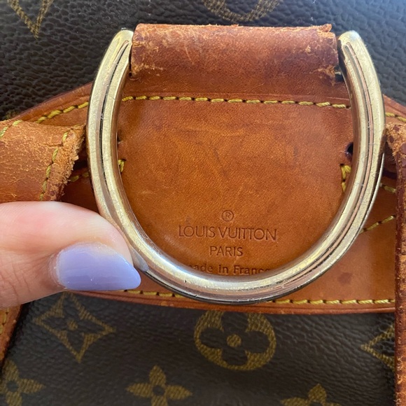 Louis Vuitton Monogram Ellipse Backpack - Picture 8 of 11